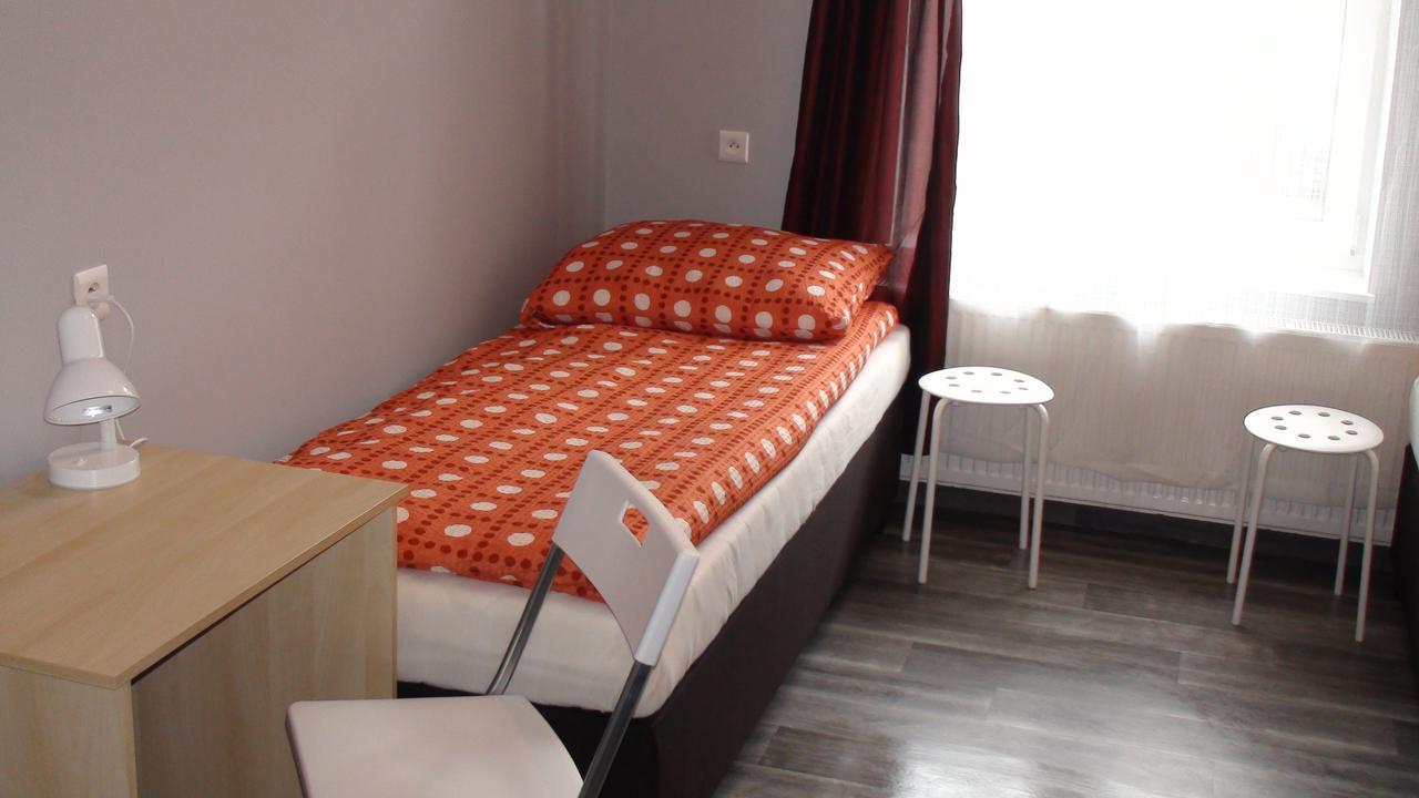 Hostel Kamienna Centrum Katowice Exterior photo